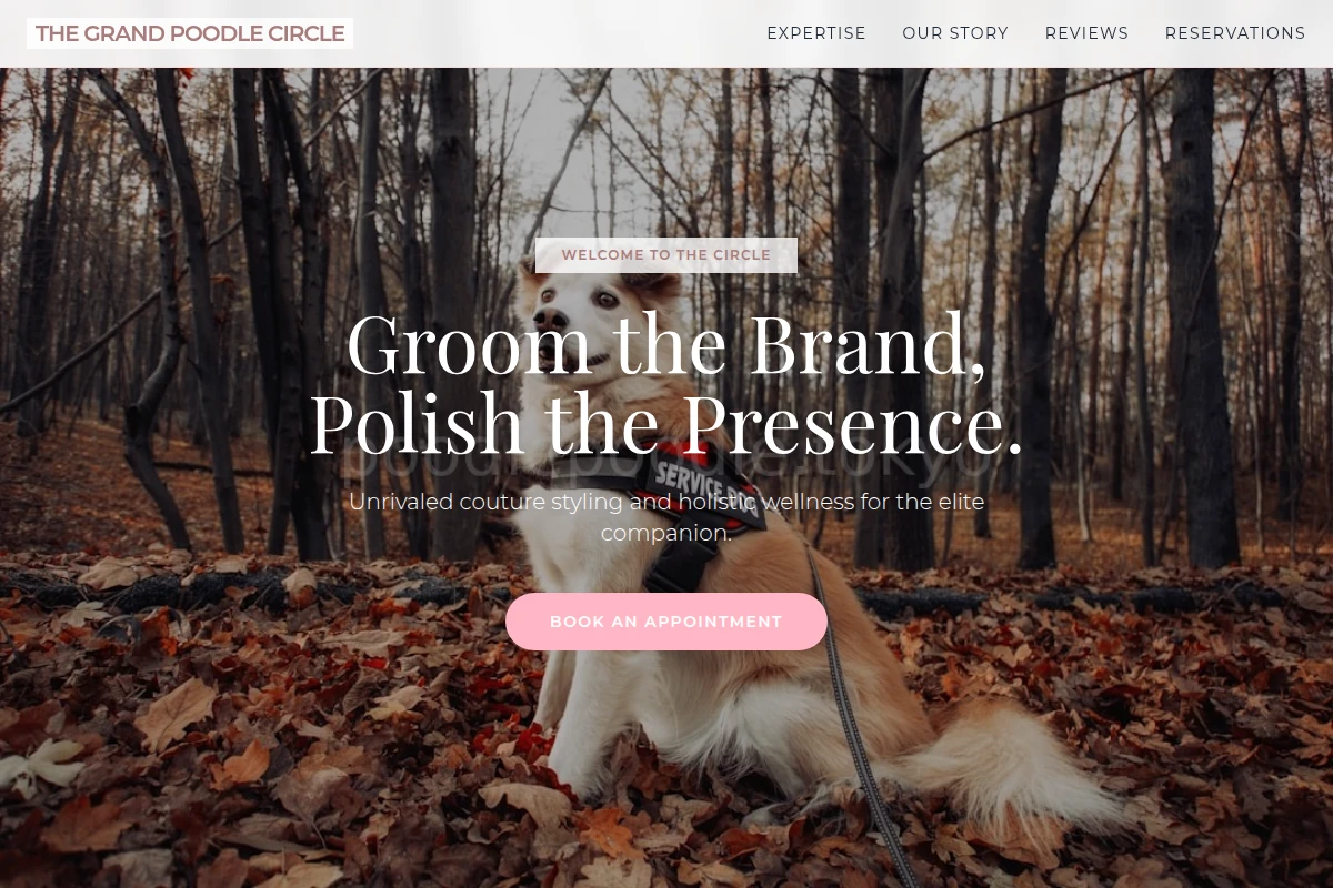 Couture Pet Services