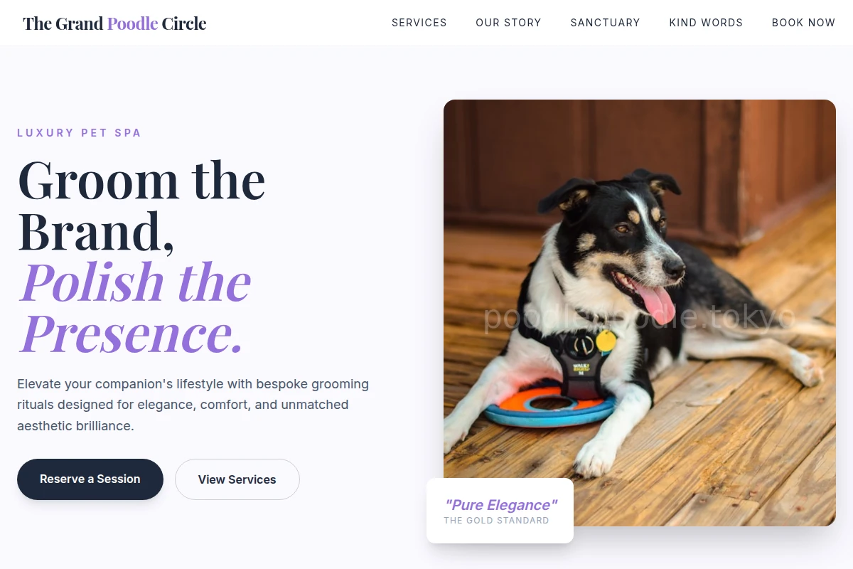 Chic Pet Services