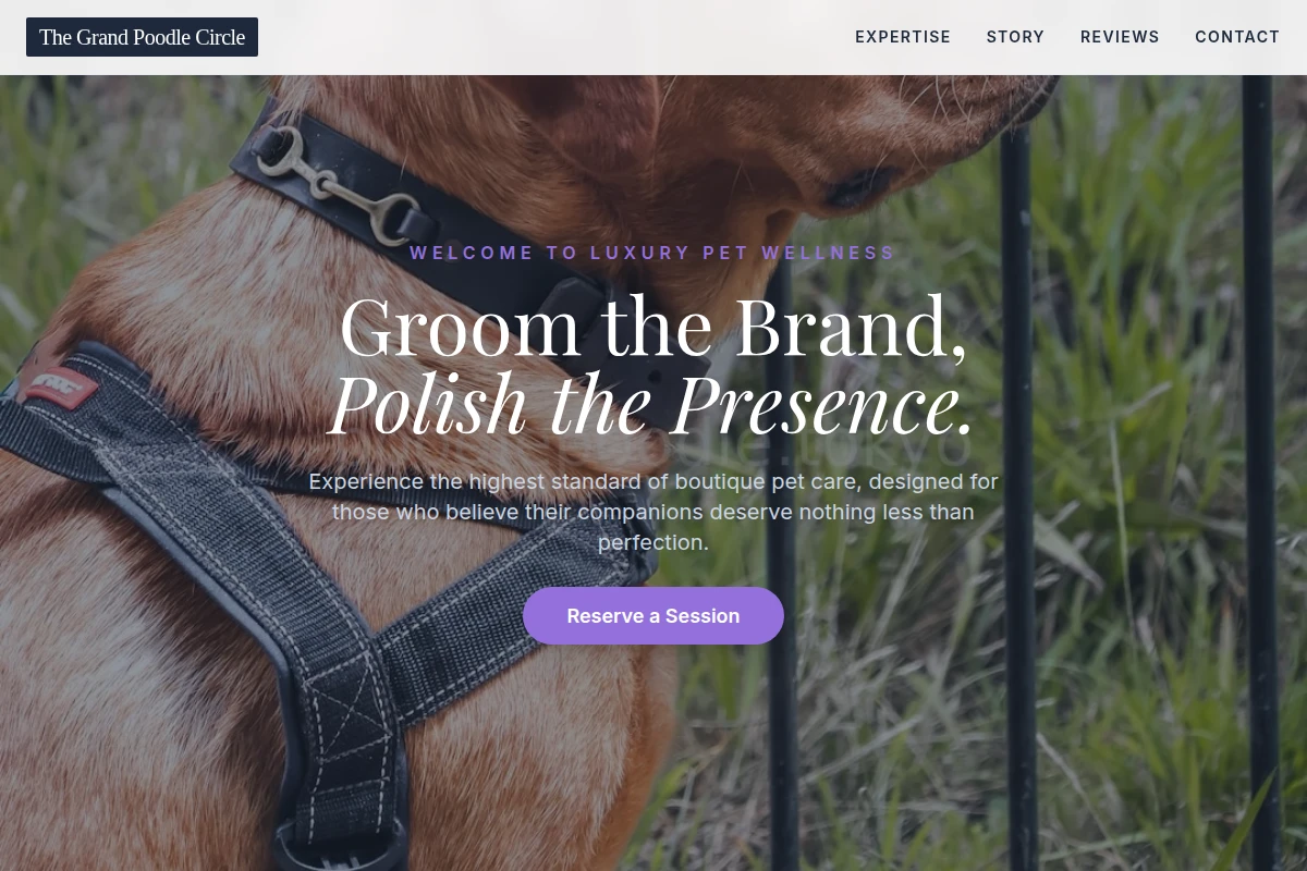 Elegant Pet Services
