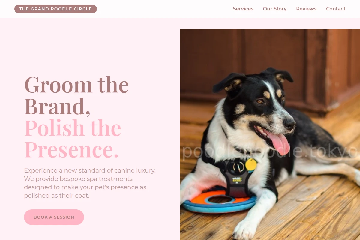 Spa Pet Services