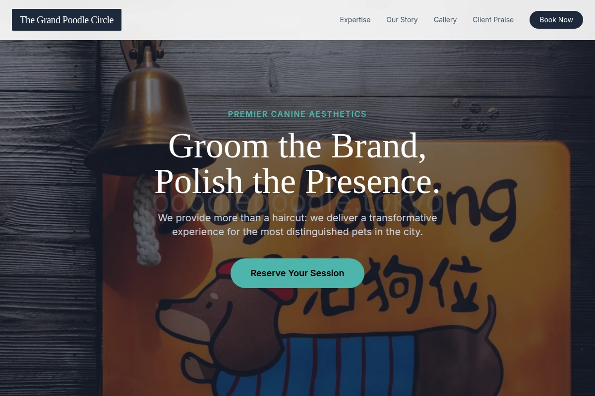 Polished Pet Services