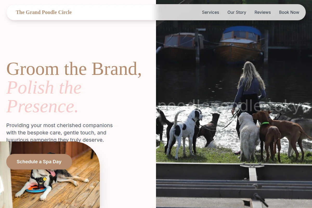 Tailored Pet Services
