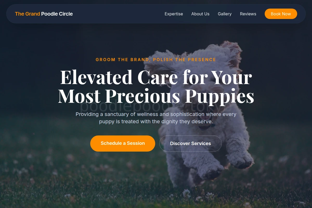 Puppy Pet Shop
