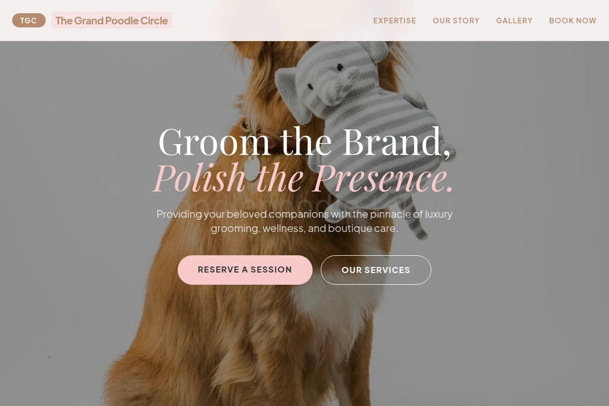 Prestige Pet Shop