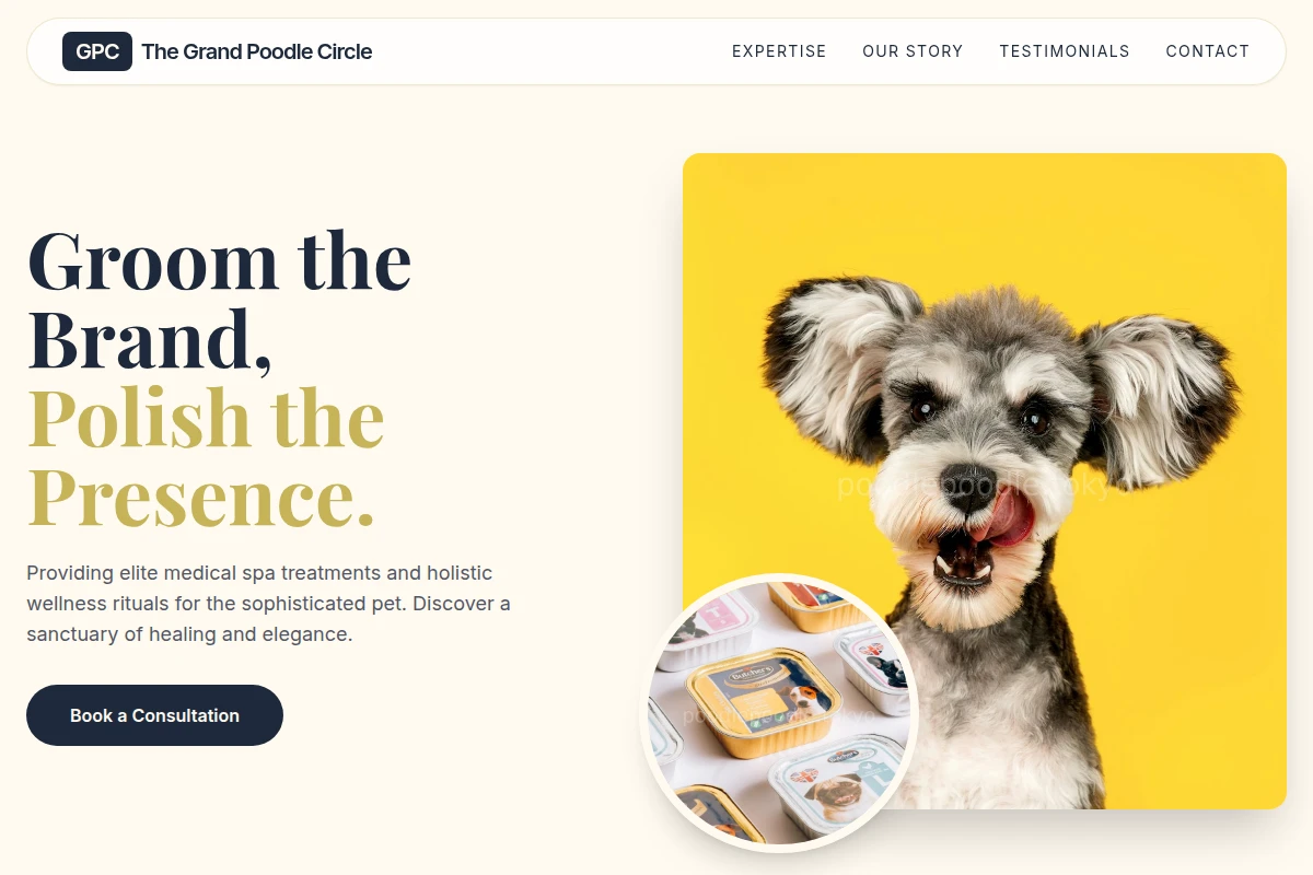 Treatment Pet Shop