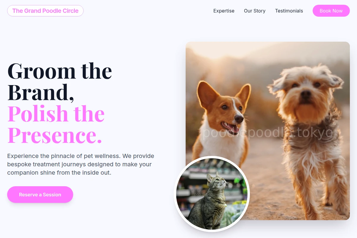 Treatment Pet Shop